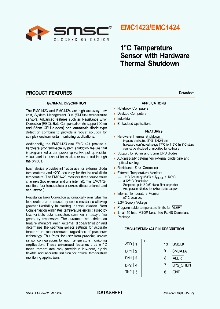 EMC1424_732676.PDF Datasheet