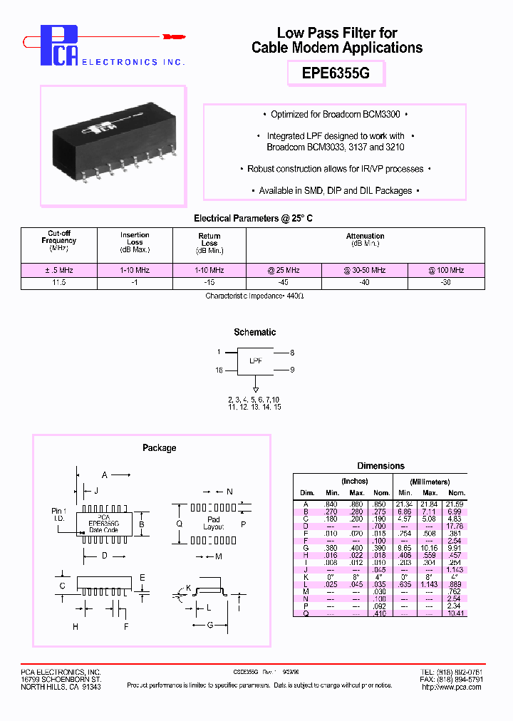 EPE6355G_712179.PDF Datasheet