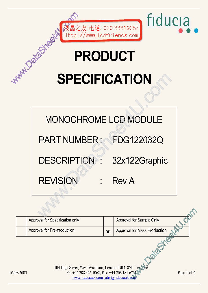 FDG122032Q_946566.PDF Datasheet