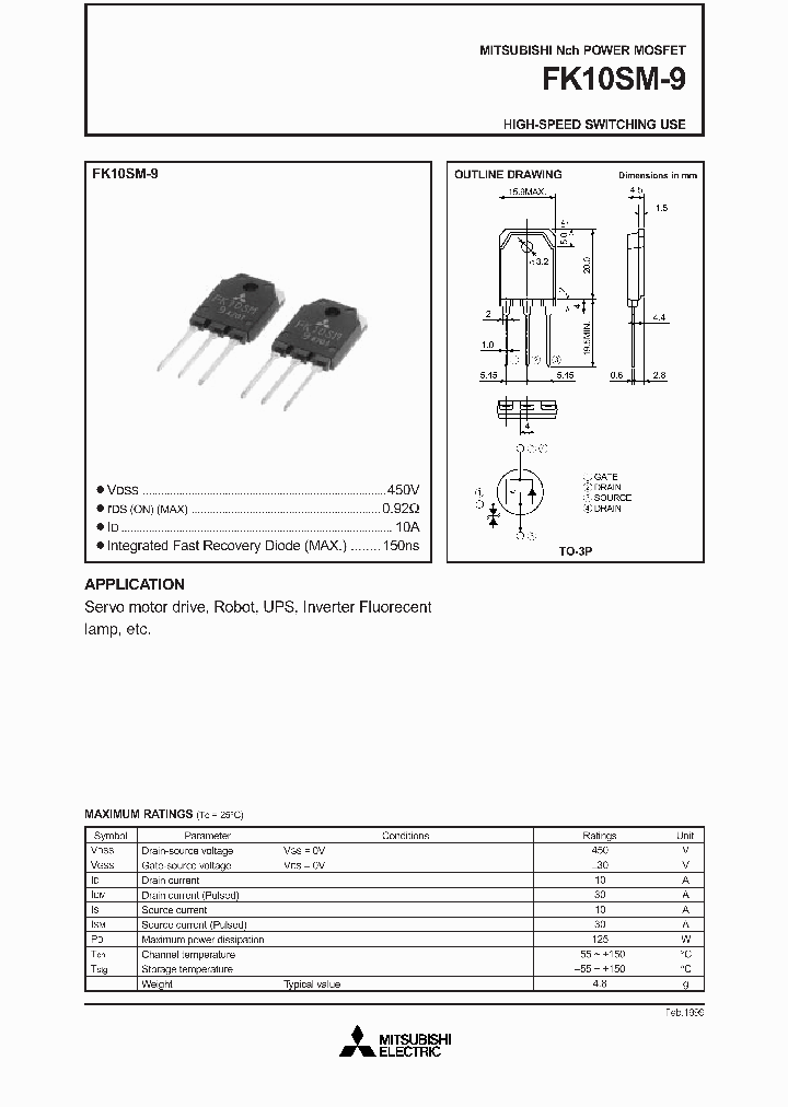 FK10SM-9_957520.PDF Datasheet