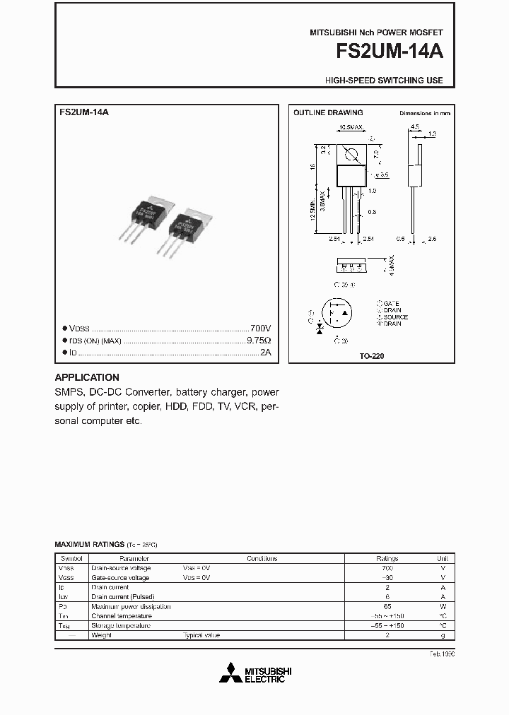 FS2UM-14A_1011515.PDF Datasheet