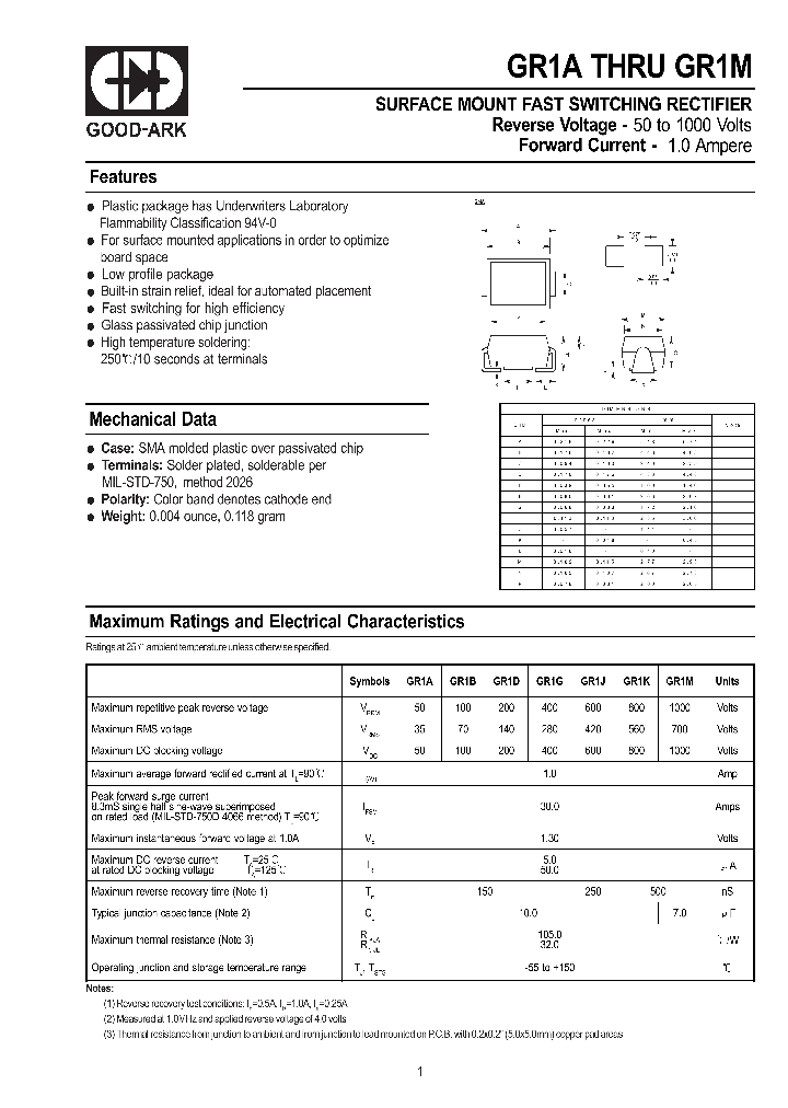GR1B_805389.PDF Datasheet
