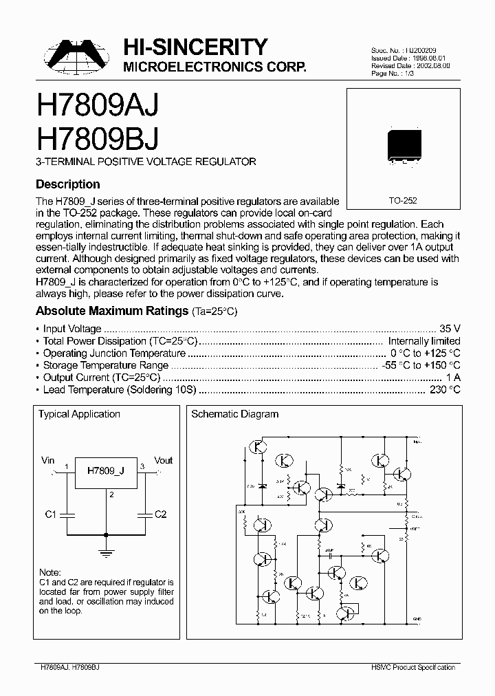 H7809AJ_930607.PDF Datasheet