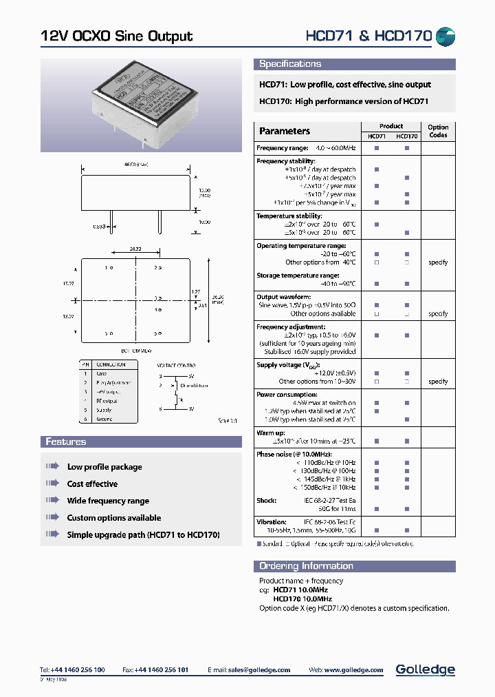 HCD71_1118136.PDF Datasheet