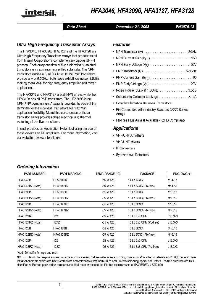 HFA304605_866146.PDF Datasheet