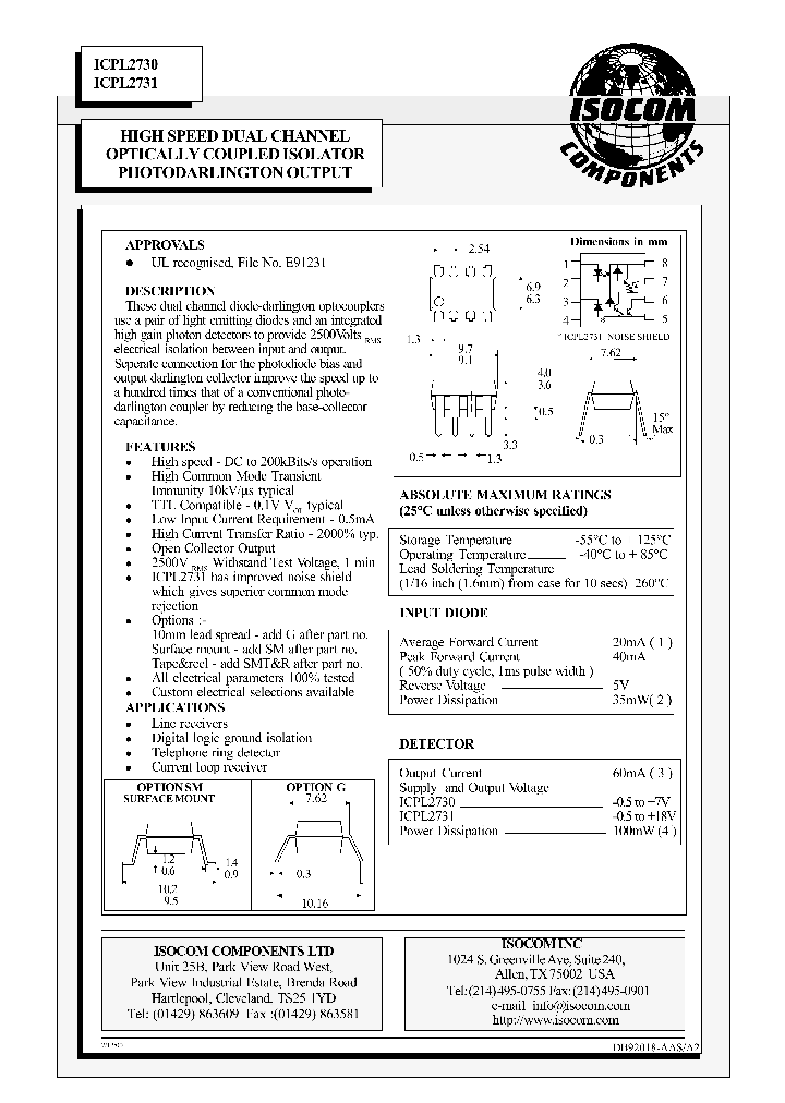 ICPL2730_880262.PDF Datasheet