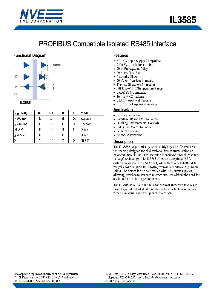 IL3585_677991.PDF Datasheet