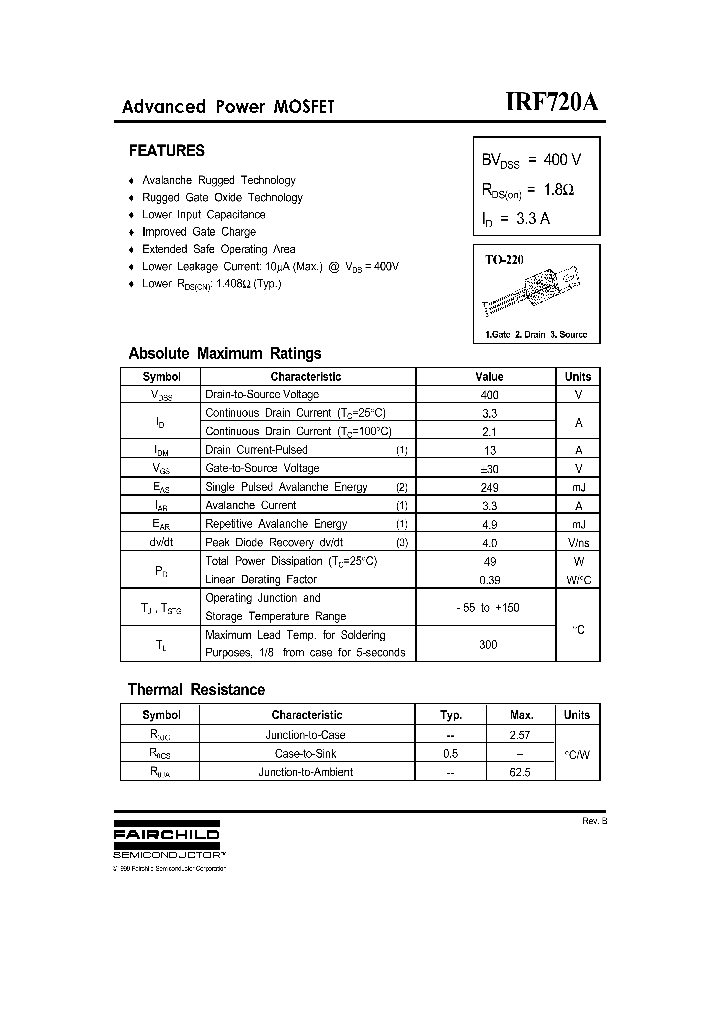 IRF720A_875865.PDF Datasheet