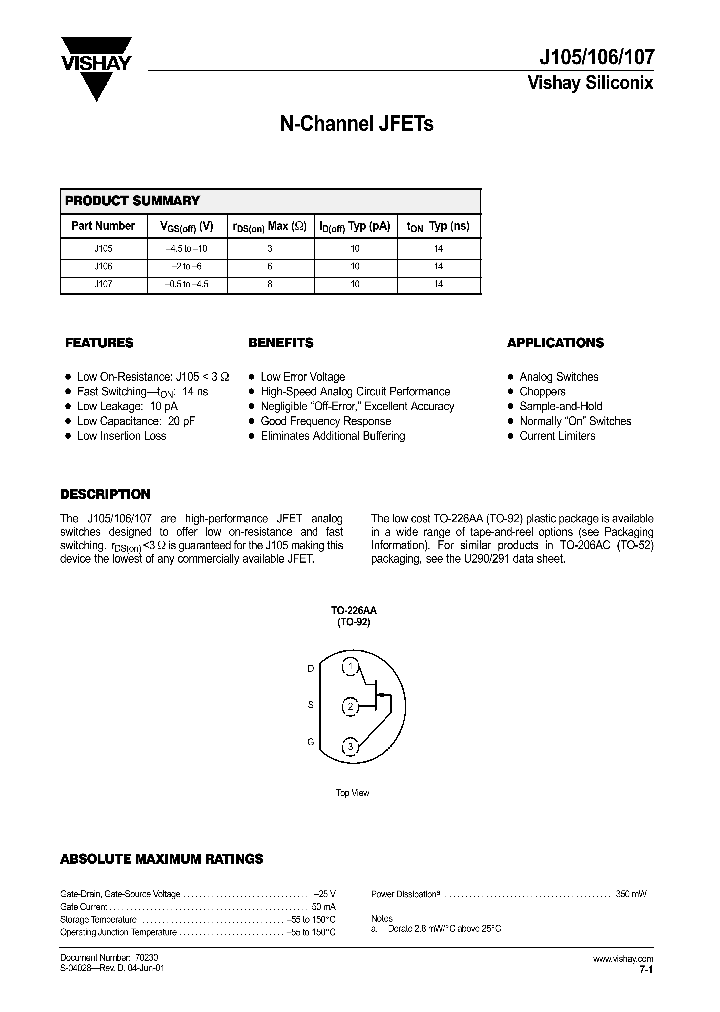 J105_812197.PDF Datasheet