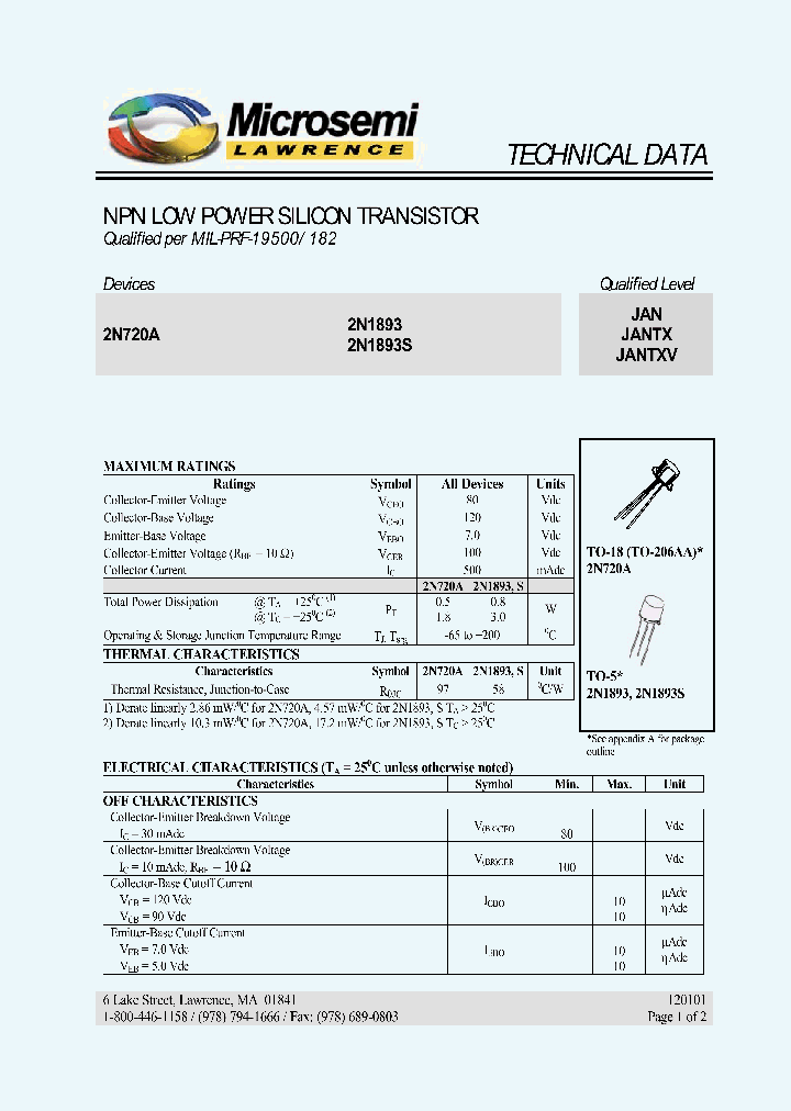 JAN2N1893_797706.PDF Datasheet