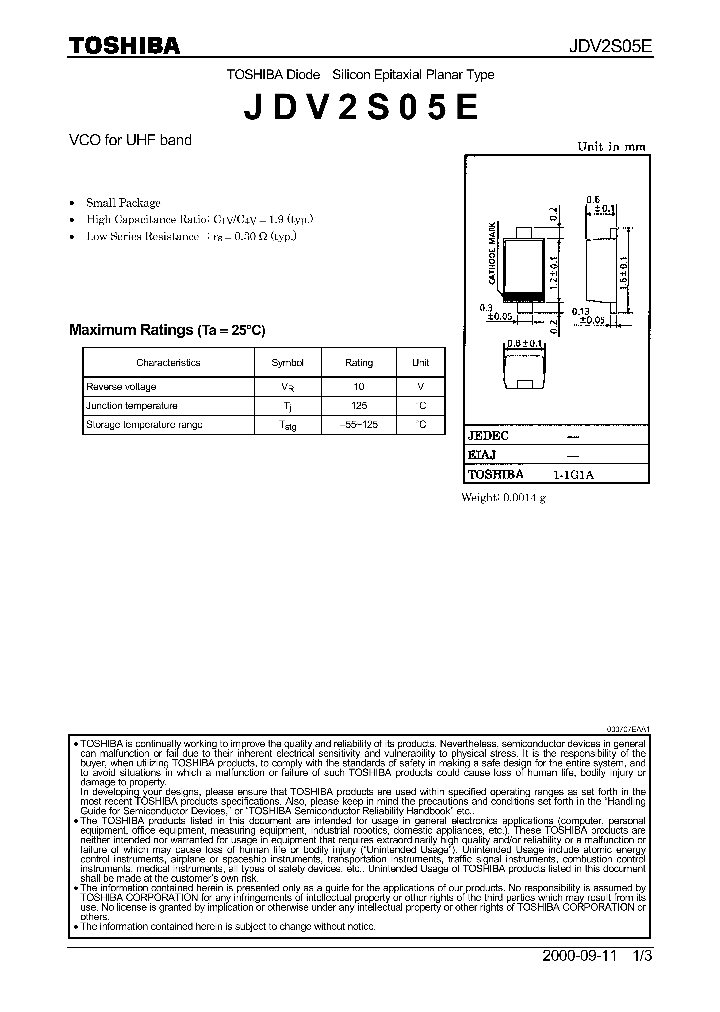 JDV2S05E_820780.PDF Datasheet