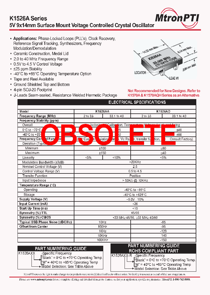 K1526A_682755.PDF Datasheet