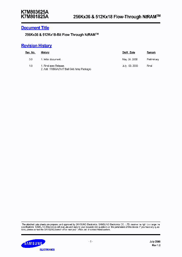 K7M801825A_627759.PDF Datasheet