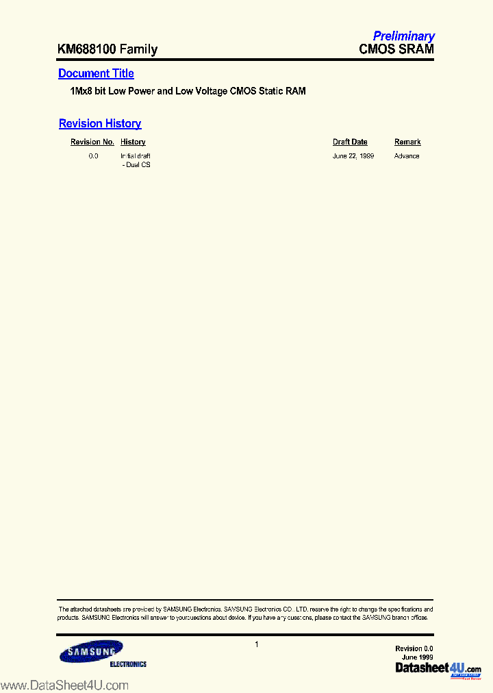 KM688100_846253.PDF Datasheet