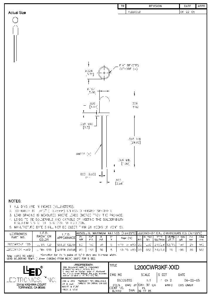 L200CWR3KF-XXD_638967.PDF Datasheet