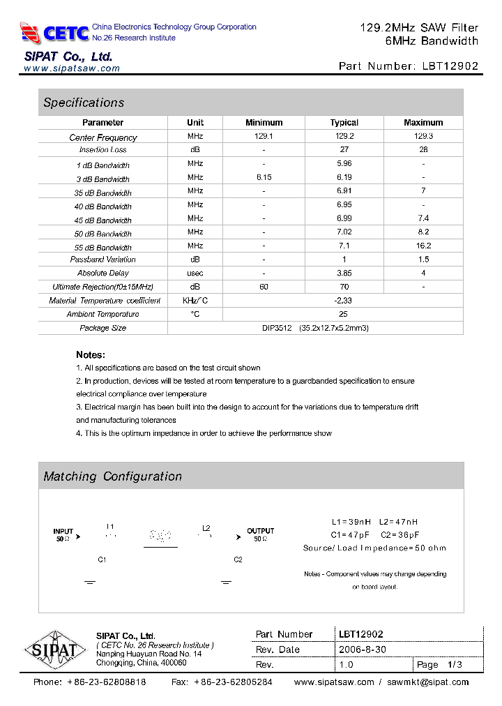 LBT12902_669422.PDF Datasheet