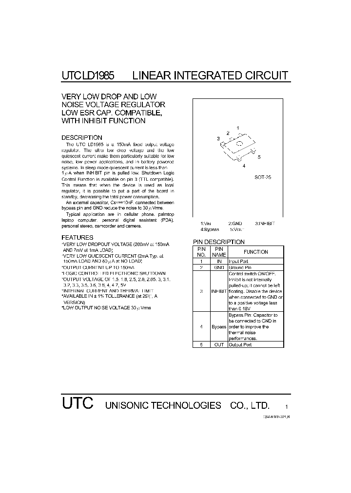 LD1985_611361.PDF Datasheet