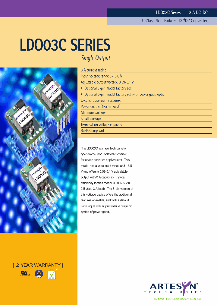 LDO03C_671642.PDF Datasheet