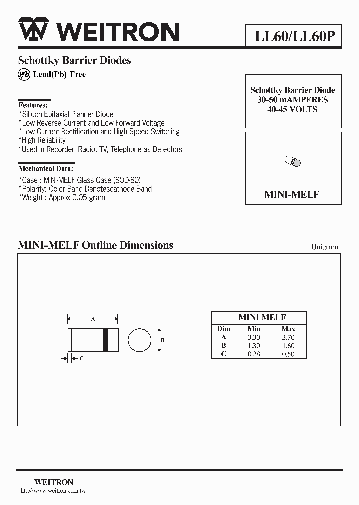 LL60_659345.PDF Datasheet