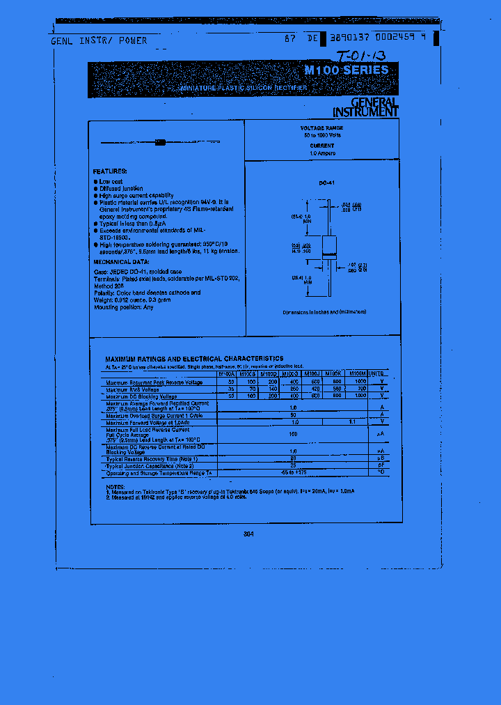 M100_801576.PDF Datasheet