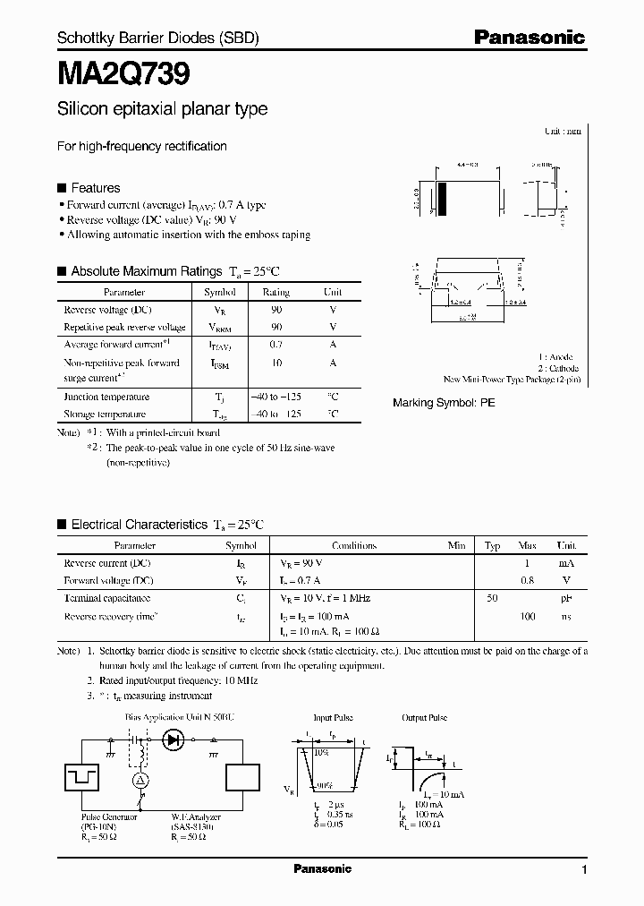 MA2Q739_713277.PDF Datasheet