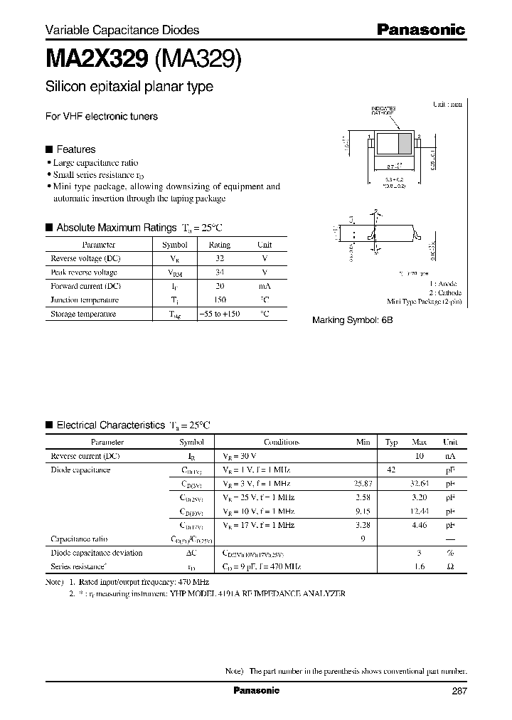 MA2X329_941653.PDF Datasheet