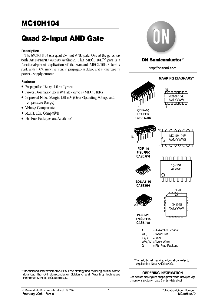 MC10H104M_743881.PDF Datasheet