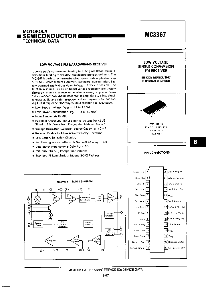 MC3367_1027967.PDF Datasheet