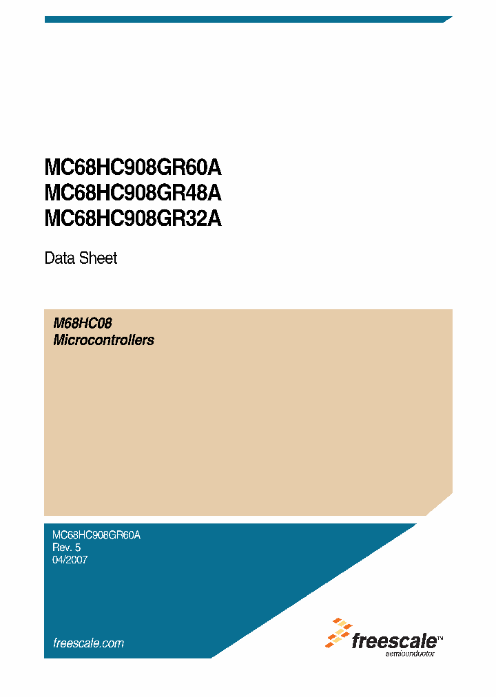 MC908GR32ACFA_840459.PDF Datasheet