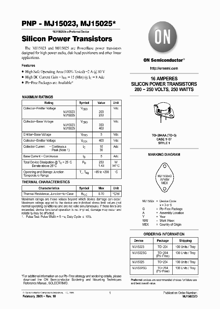 MJ1502306_742564.PDF Datasheet
