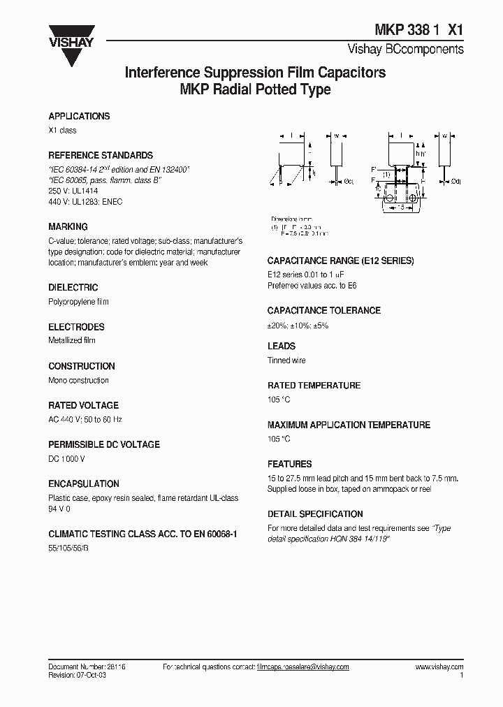 MKP3381X1_663505.PDF Datasheet