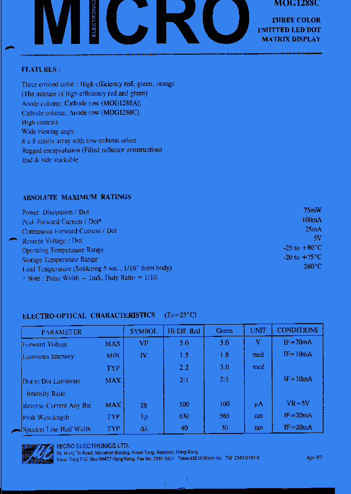 MOG1288A_1017068.PDF Datasheet