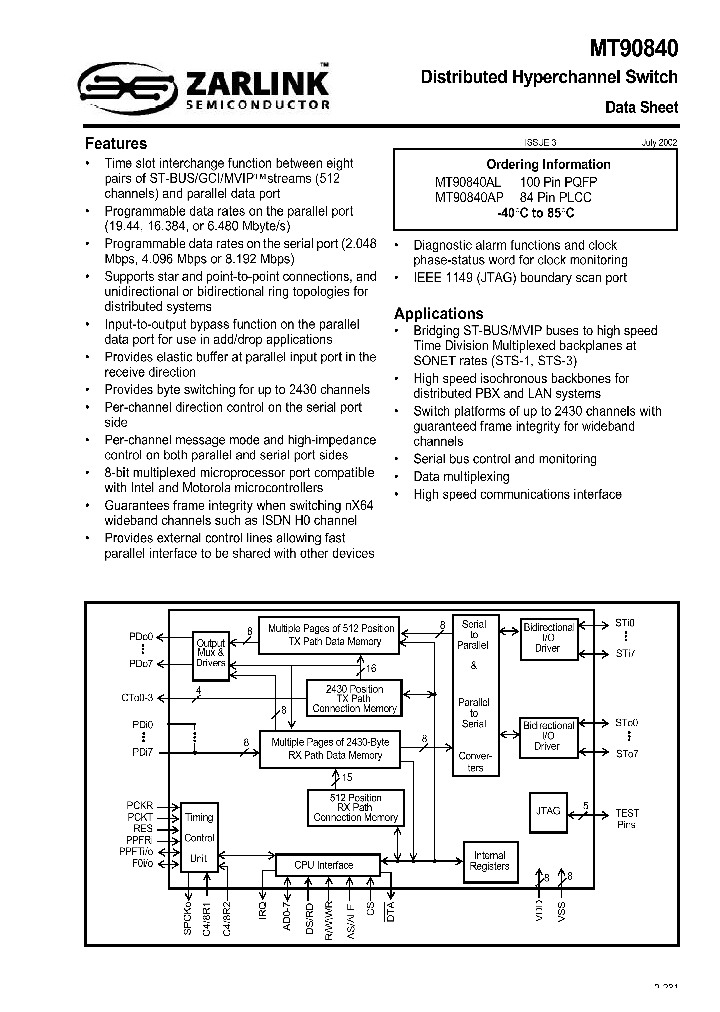 MT90840AL_1111325.PDF Datasheet