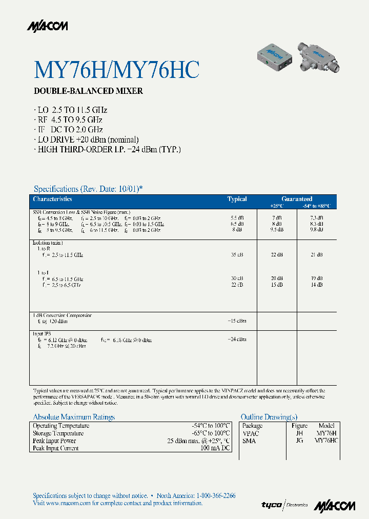 MY76HC_766639.PDF Datasheet