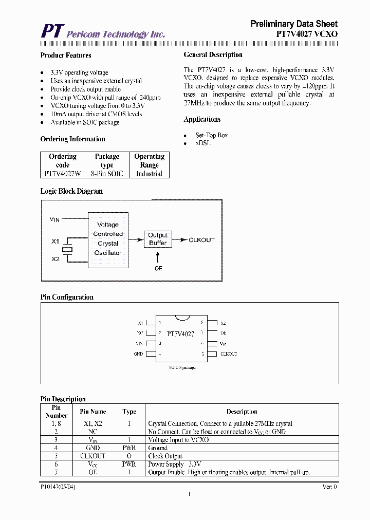 PT7V4027_1014478.PDF Datasheet