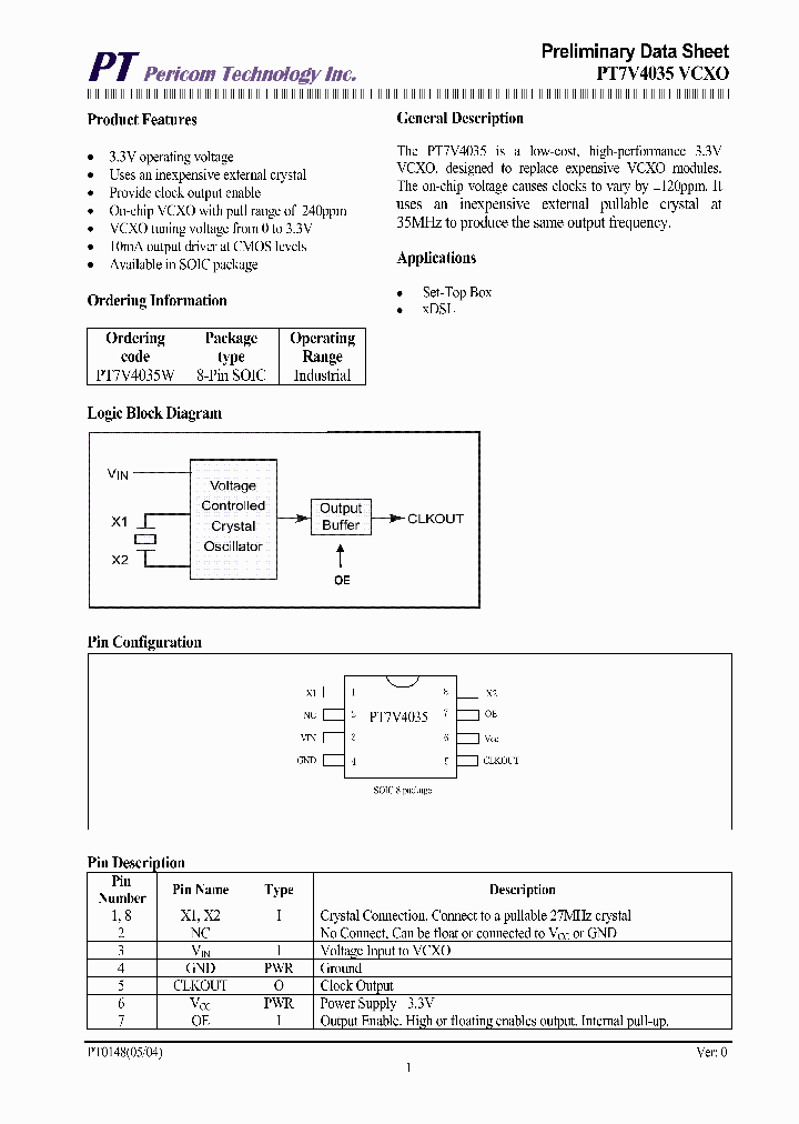 PT7V4035_1014477.PDF Datasheet