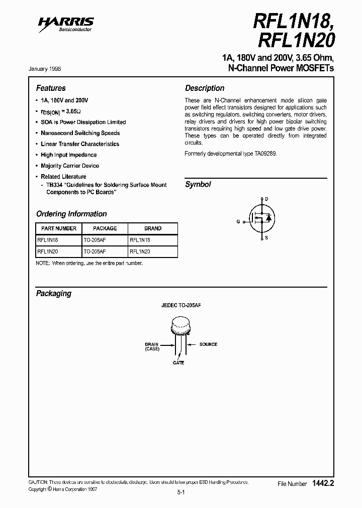 RFL1N18_943590.PDF Datasheet