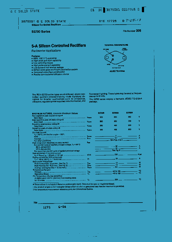 S3700_650744.PDF Datasheet
