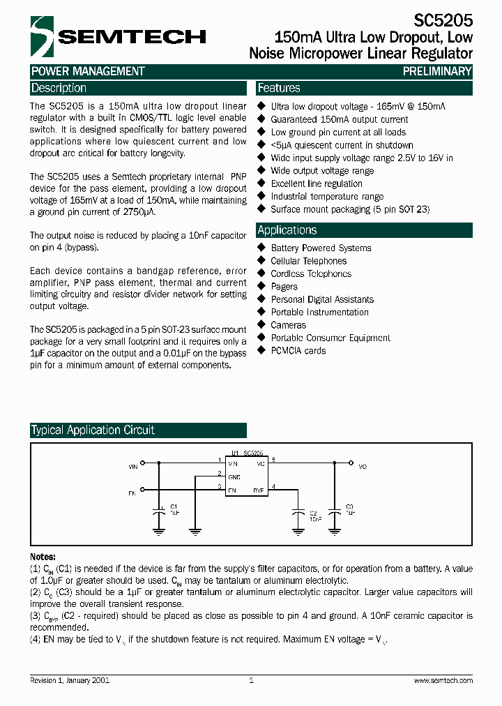 SC5205-25CSKTR_826510.PDF Datasheet