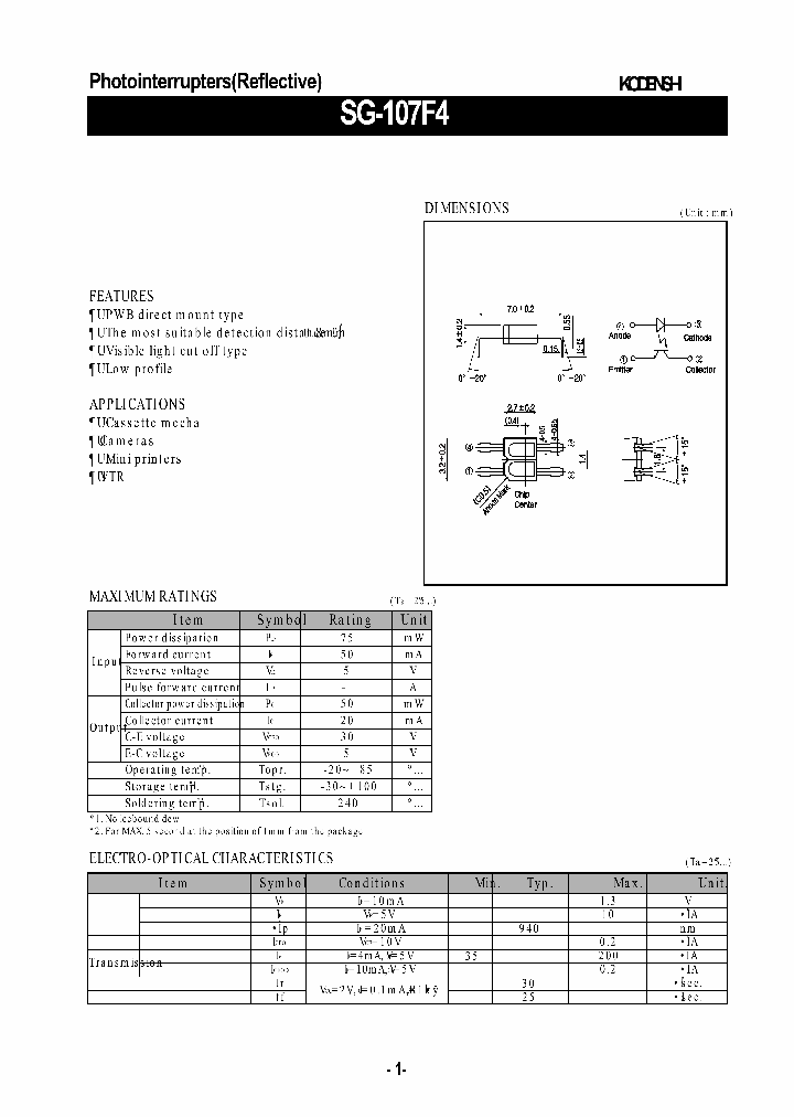 SG-107F4_802931.PDF Datasheet