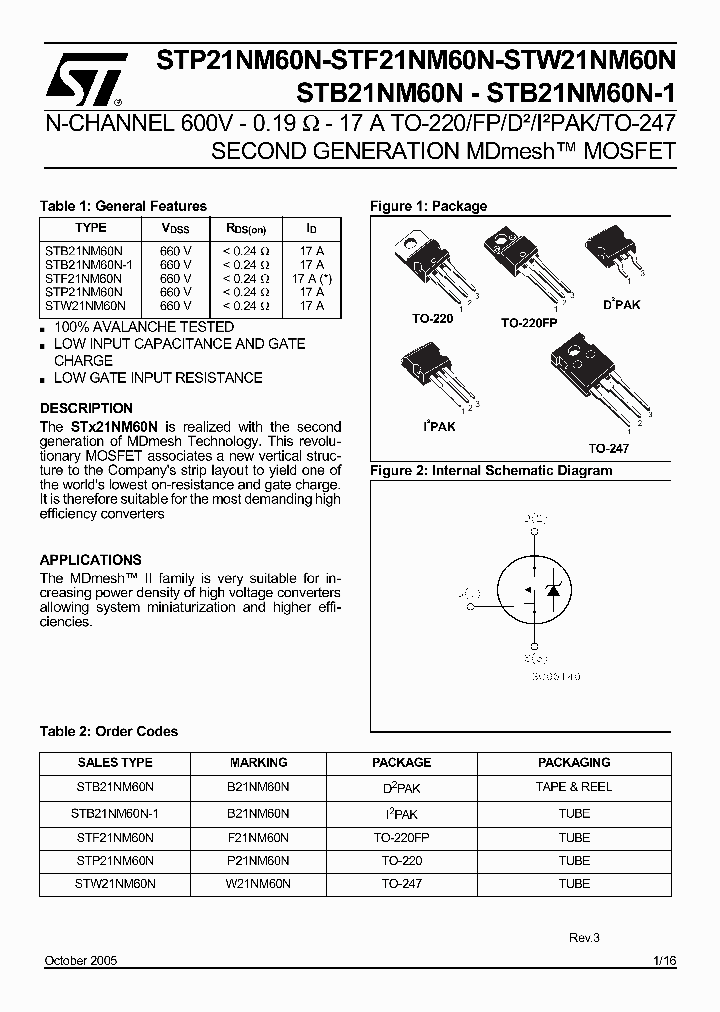 STP21NM60N_1014538.PDF Datasheet