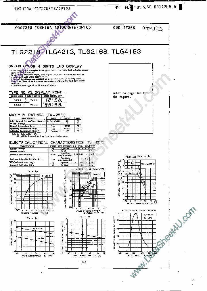 TLG4163_1020503.PDF Datasheet