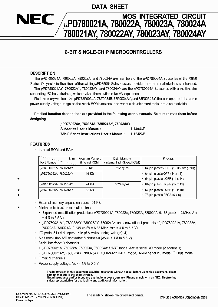 UPD780022AGC-XXX-8BS_864625.PDF Datasheet