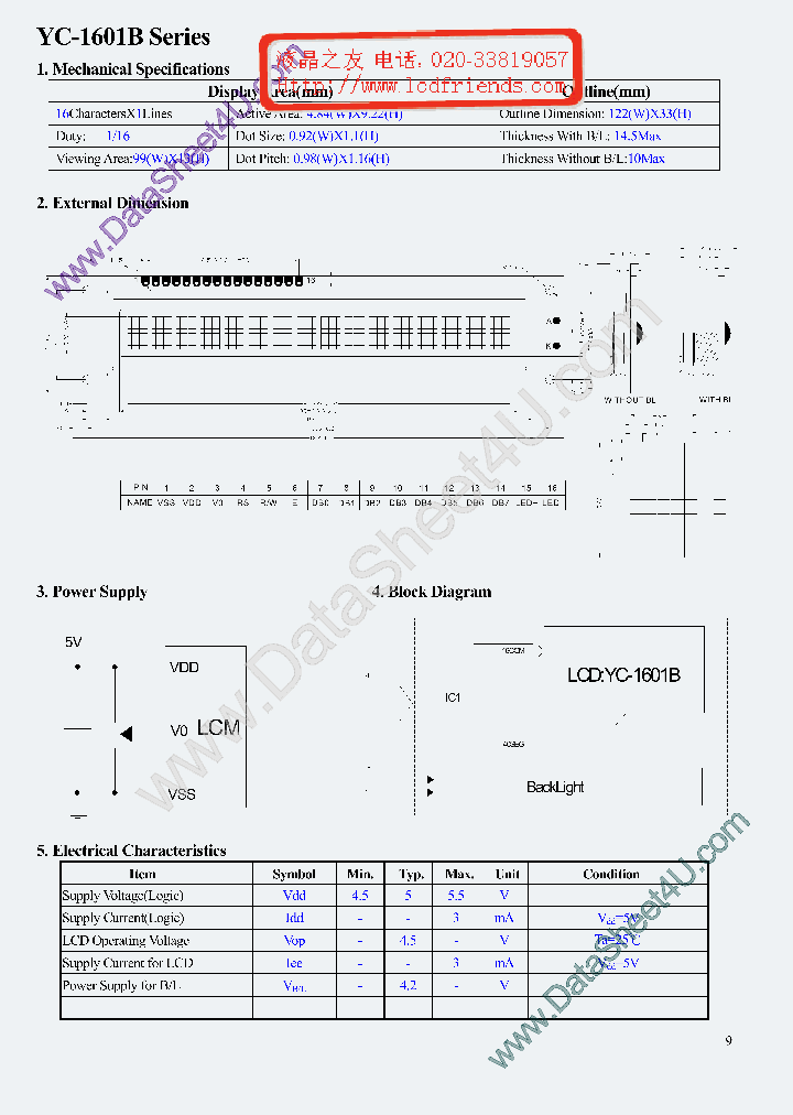 YC-1601B_860032.PDF Datasheet