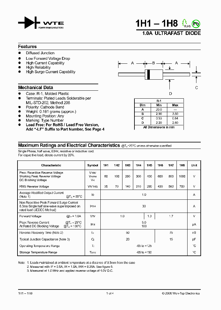 1H8-TB_1191488.PDF Datasheet