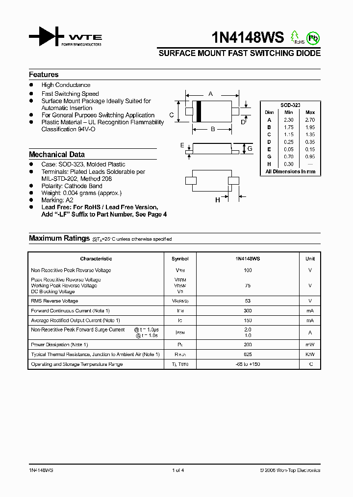 1N4148WS06_1191730.PDF Datasheet