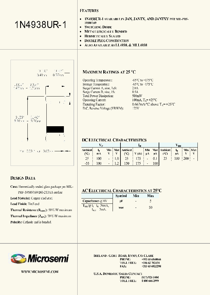 1N4938UR-1_1191929.PDF Datasheet