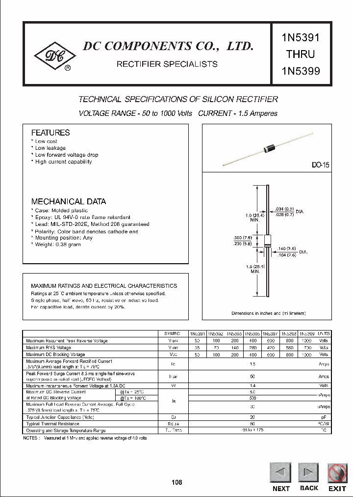 1N5399_1192021.PDF Datasheet