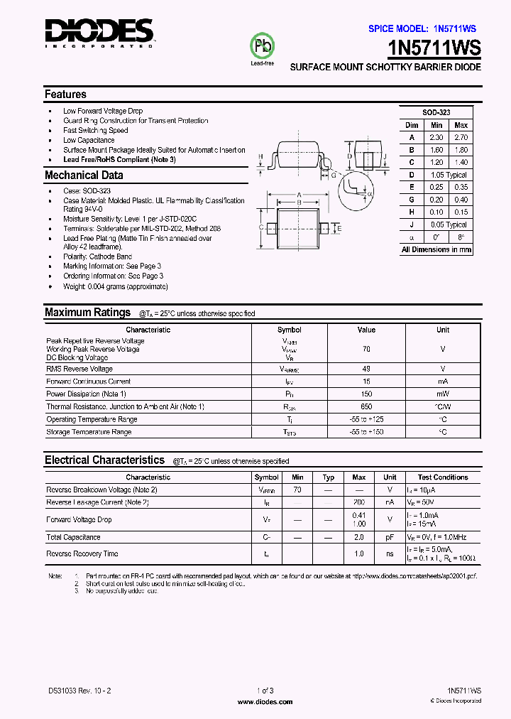 1N5711WS1_1192128.PDF Datasheet