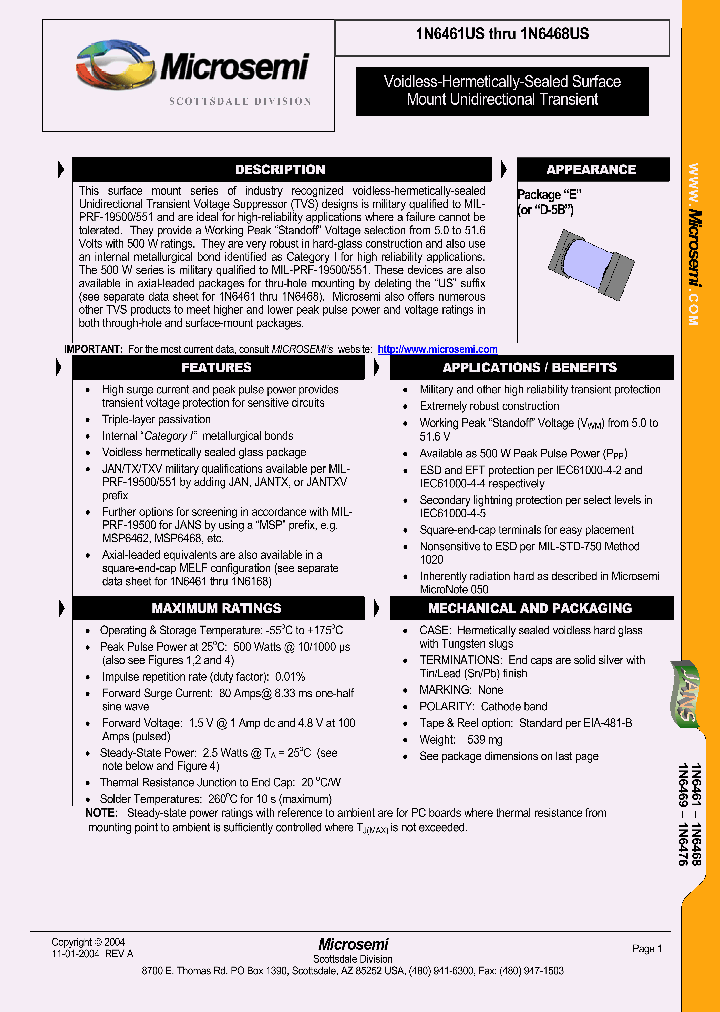 1N6468US_1192298.PDF Datasheet